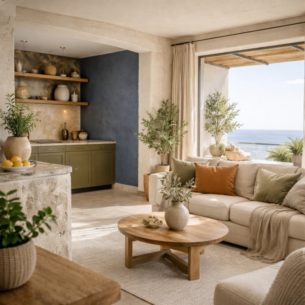 Eco-Friendly Interior Design