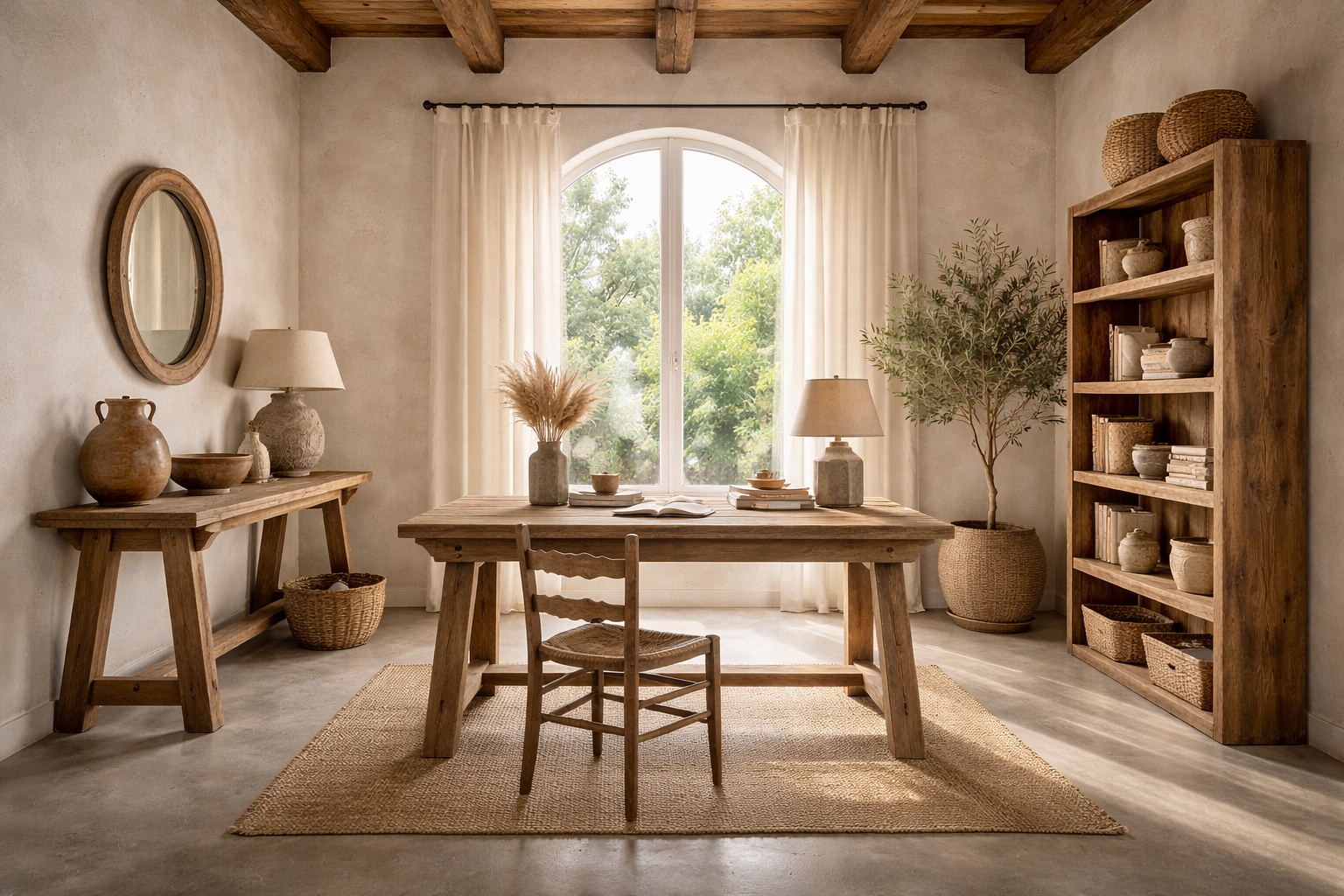 Finished Micro Cement Floor